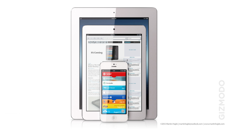 Illustration for article titled The iPad Mini Could Look Absolutely Stunning